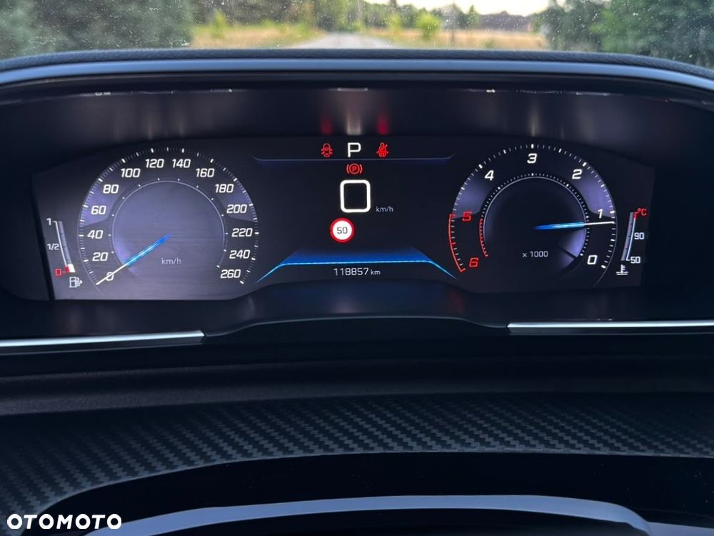 Peugeot 508 1.5 BlueHDi Allure S&S EAT8 - 13