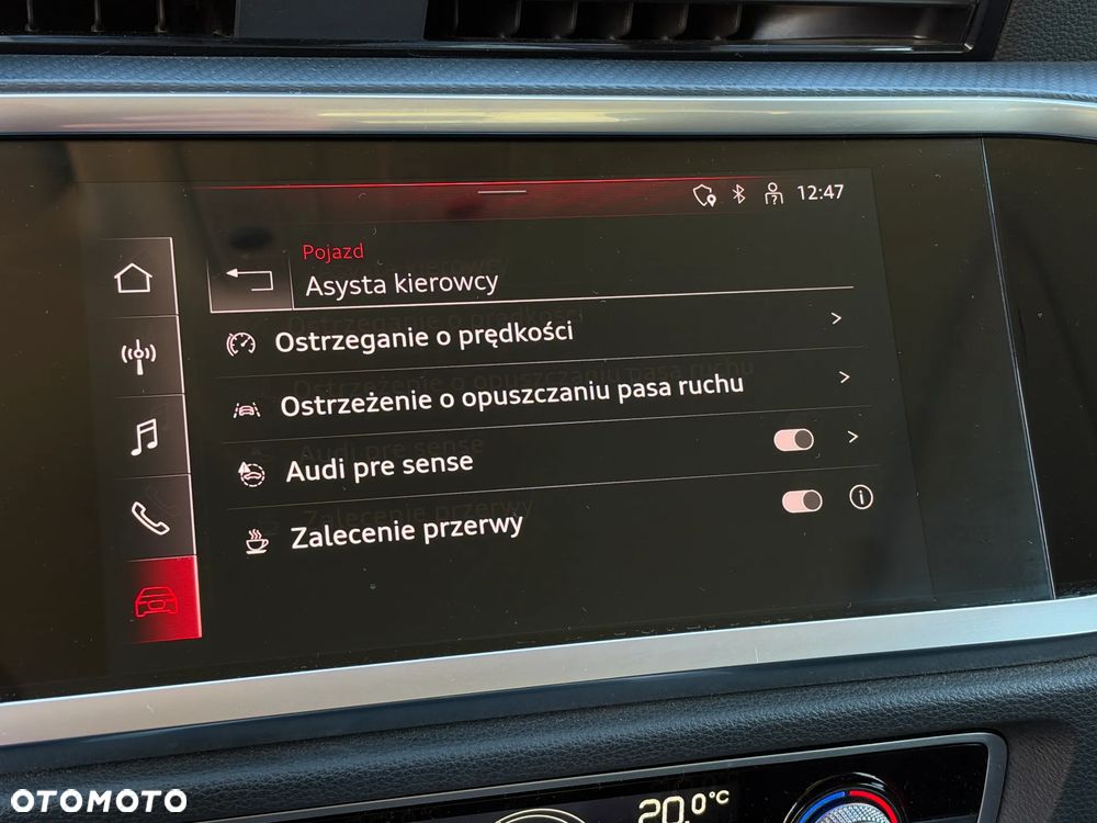 Audi Q3 35 TDI S tronic - 22