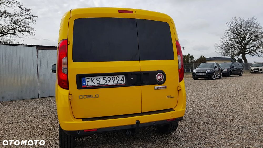 Fiat Doblo Maxi Active - 5