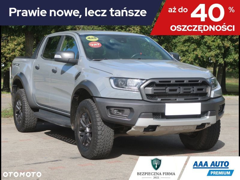 Ford Ranger Raptor - 1