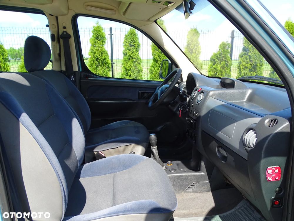 Citroën Berlingo 2.0 HDi Multispace - 9