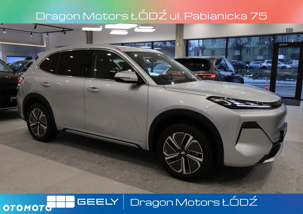 Geely Starray EM-i 1.5 PHEV Pro - 1