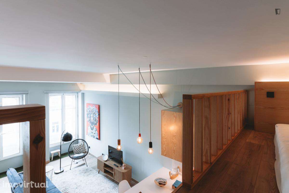 Estúdio - localizado em Sé Porto - Grande imagem: 5/22