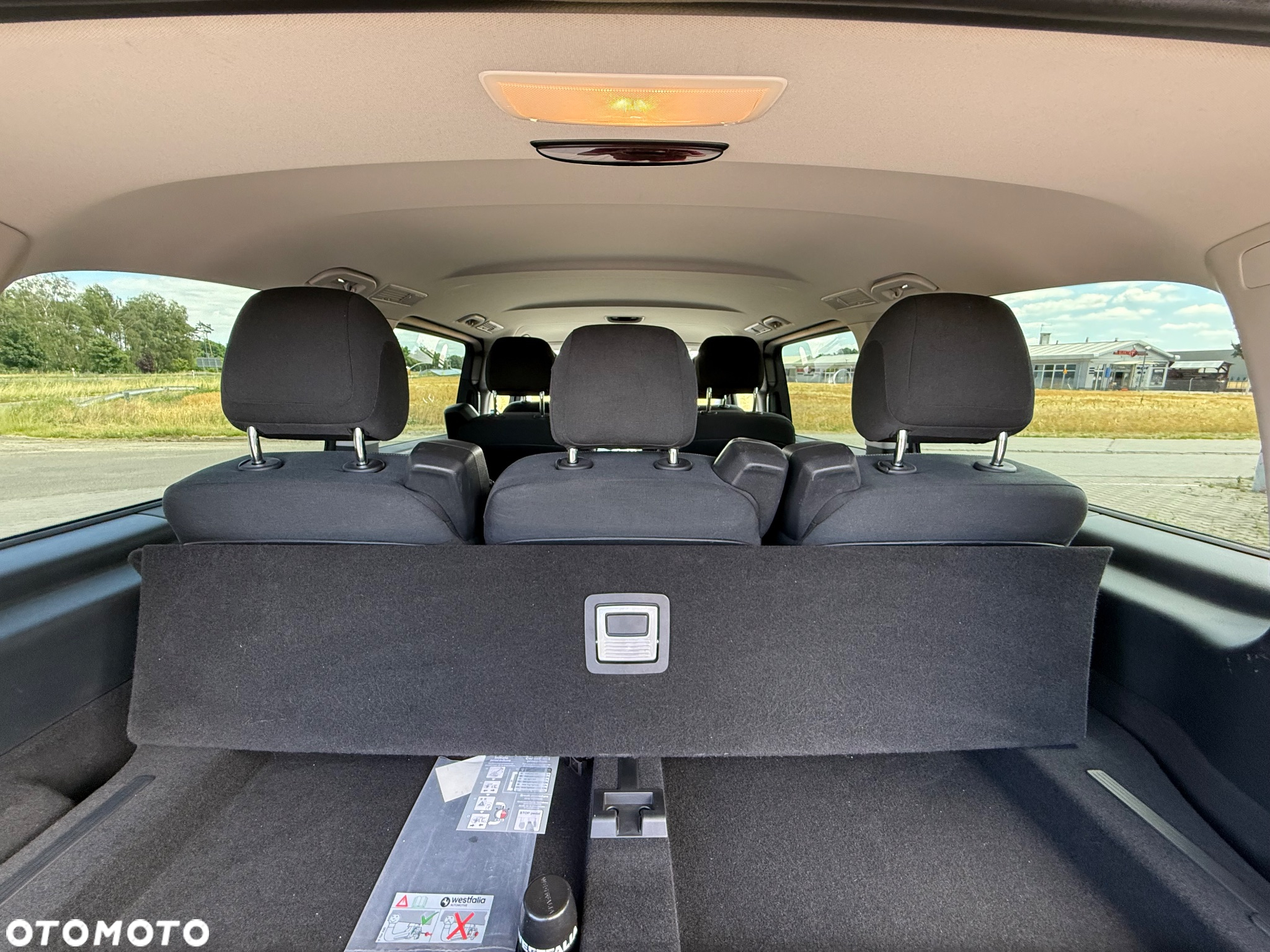 Mercedes-Benz Klasa V 220 (BlueTEC) d 7G-Tronic (d³ugi) - 10