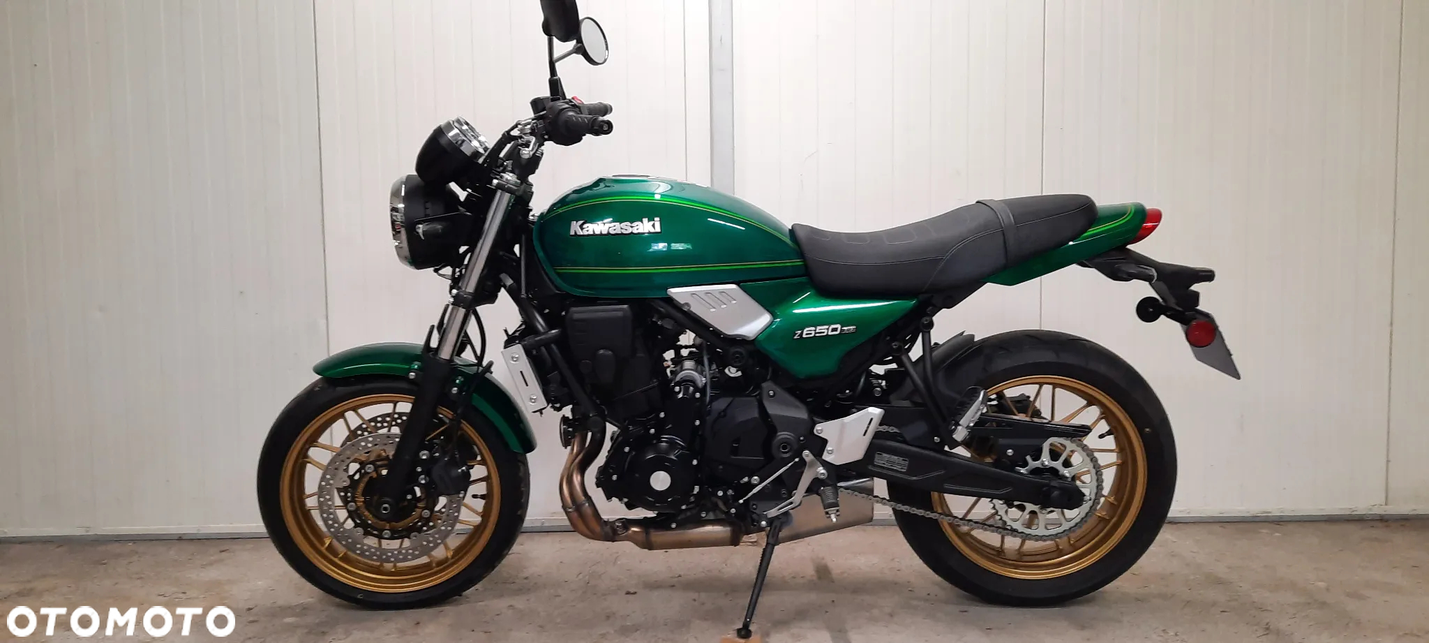 Kawasaki Z 650 RS - 6