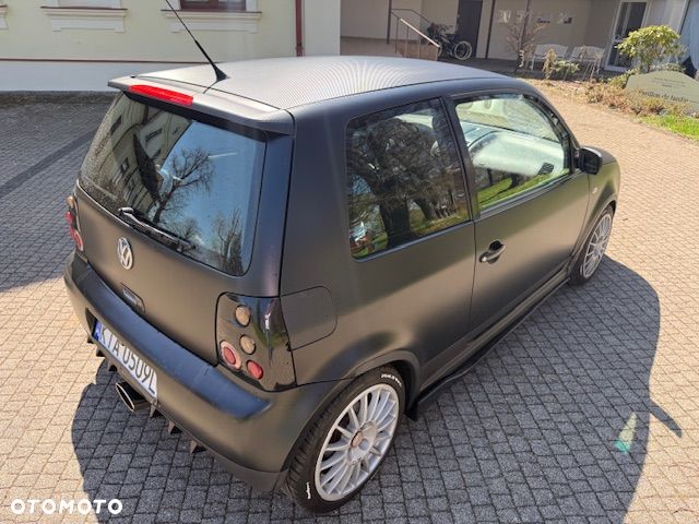 Volkswagen Lupo - 10
