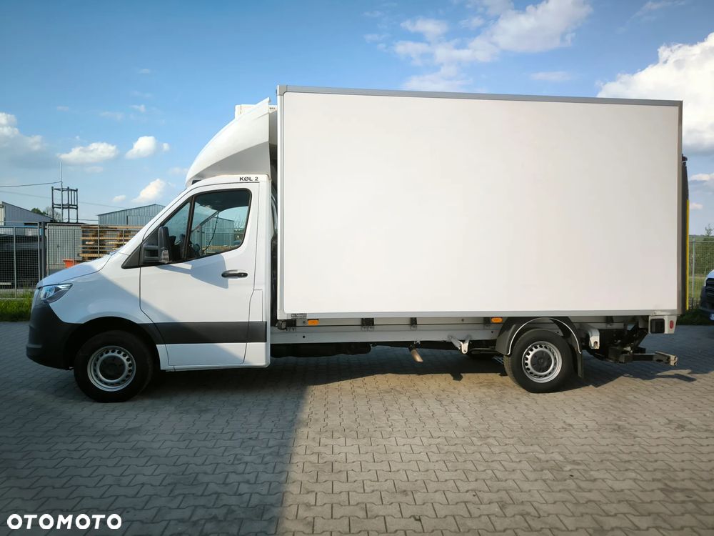 Mercedes-Benz Sprinter 317 2.0 - 3
