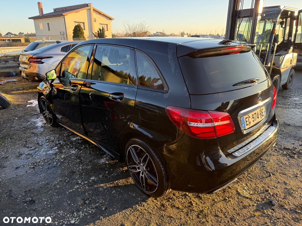 Mercedes-Benz Klasa B - 4