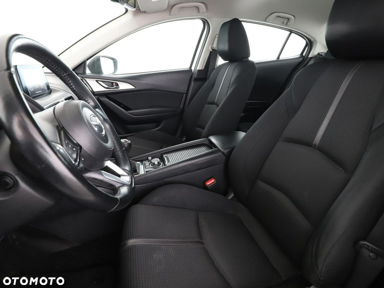 Mazda 3 SKYACTIV-G 120 Center-Line - 13