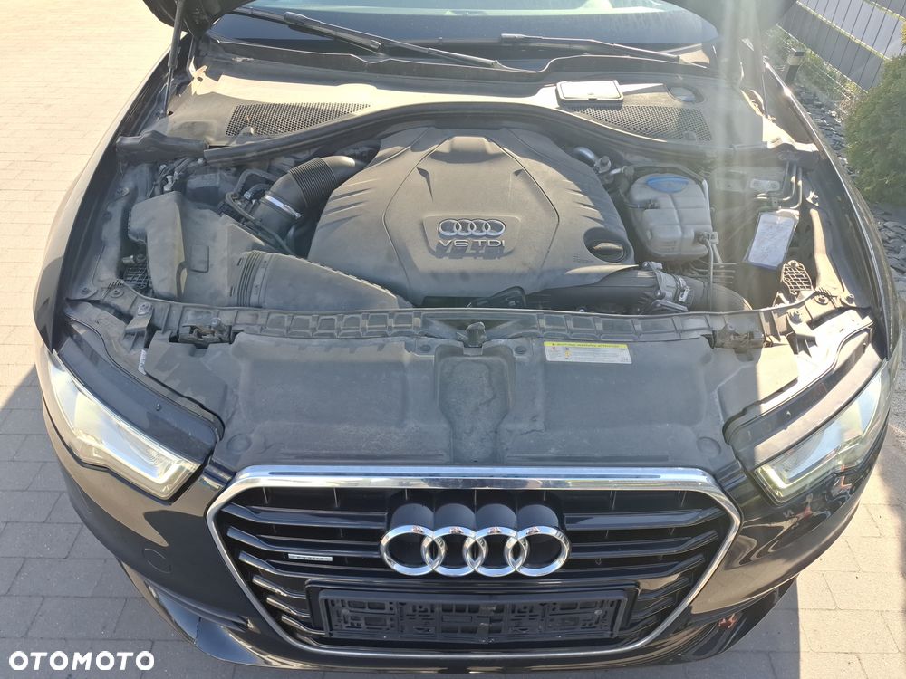 Audi A6 Avant 3.0 TDI Quattro S tronic - 14