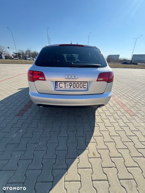 Audi A6 Avant - 4