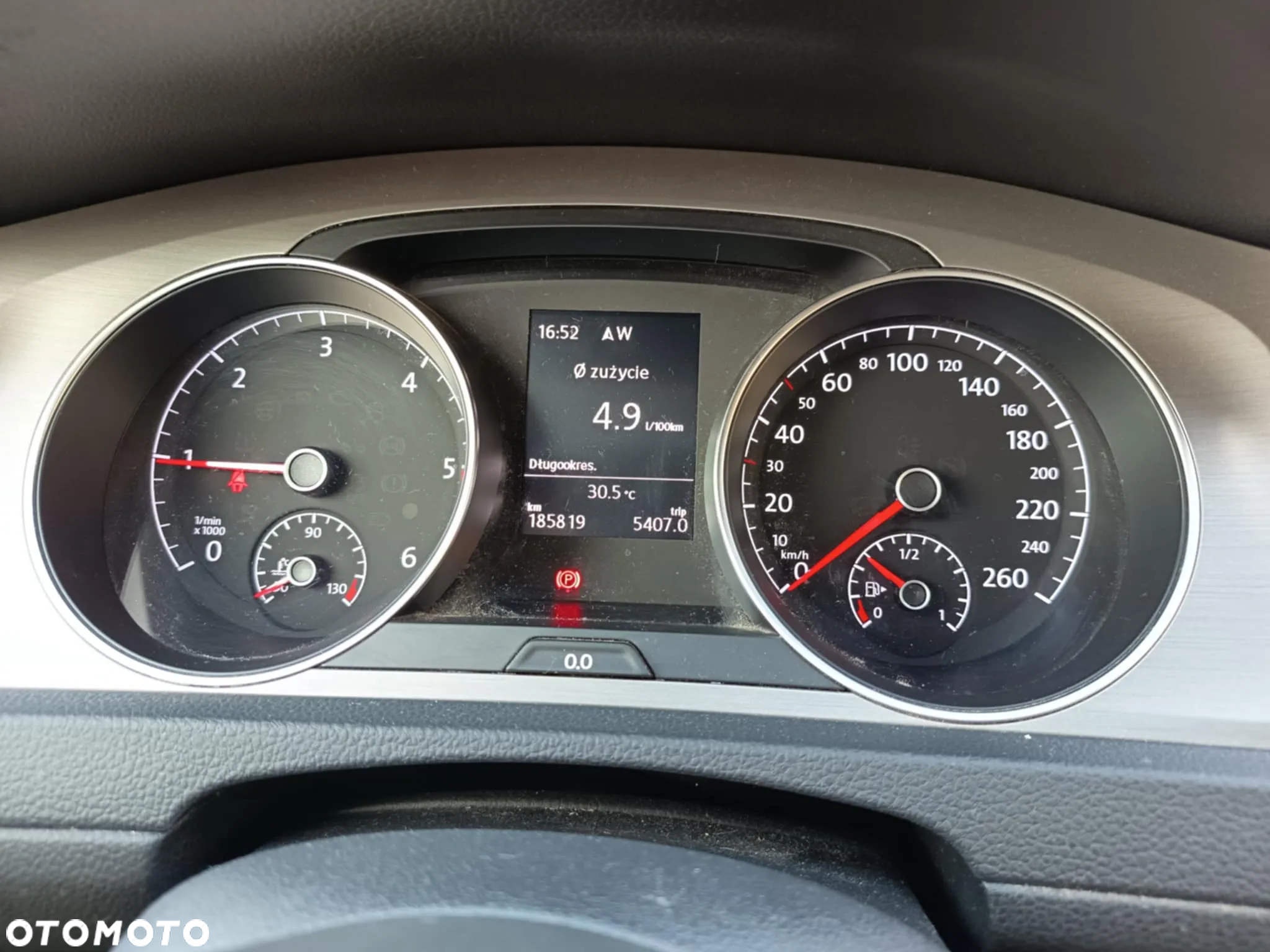 Volkswagen Golf Variant 2.0 TDI (BlueMotion Technology) Highline - 27