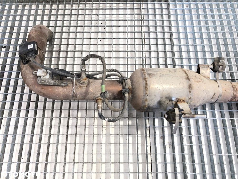KATALIZATOR  RENAULT MASTER III Skrzynia (FV) 2010 - 2022 2.3 dCi 165 FWD (FV0P, FV0U, FV11, FV12) - 2