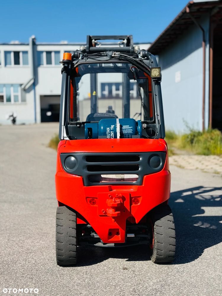 Linde H30T-01 - 2