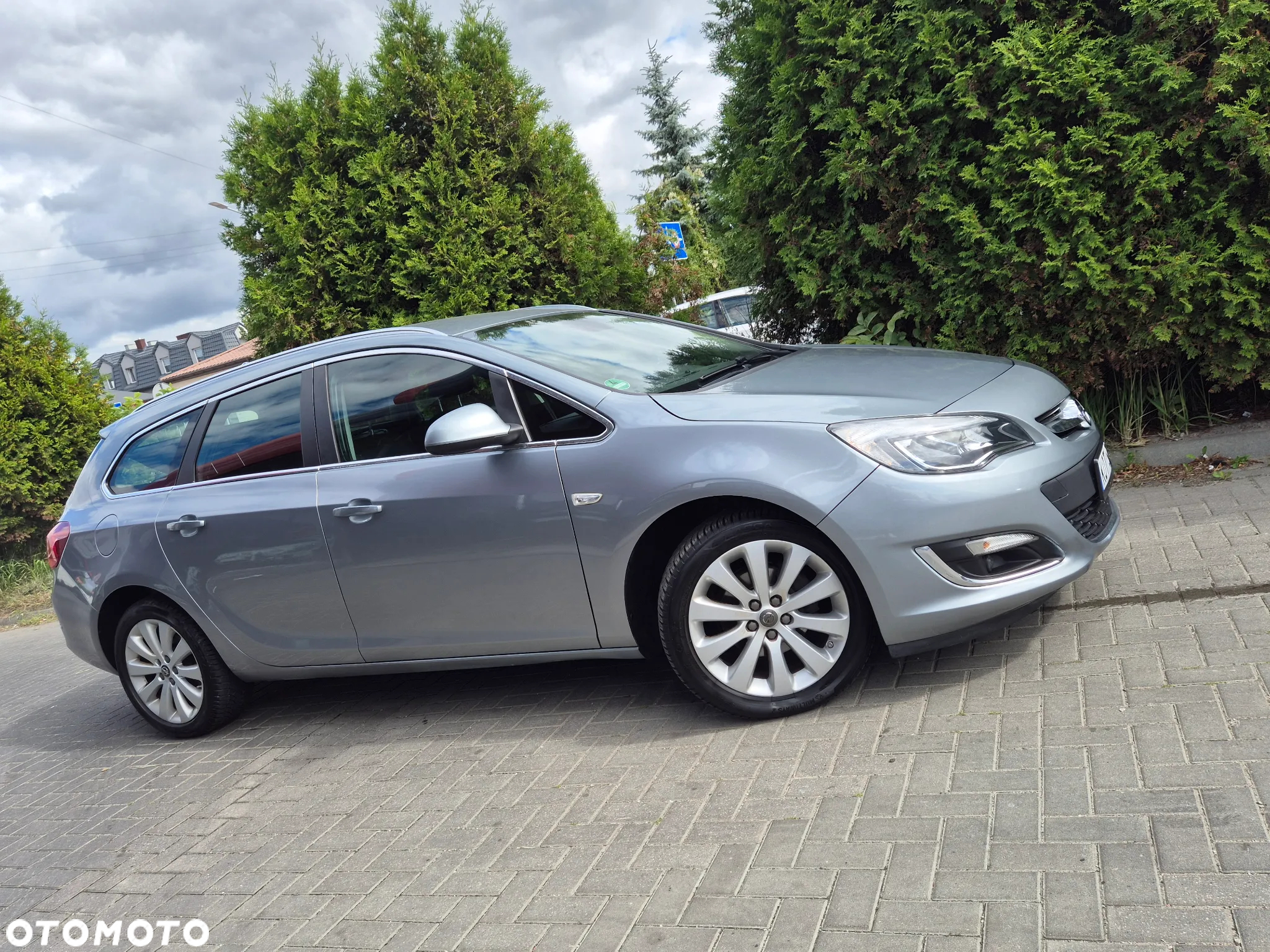 Opel Astra 1.4 Turbo ecoFLEX Start/Stop Color Edition - 16