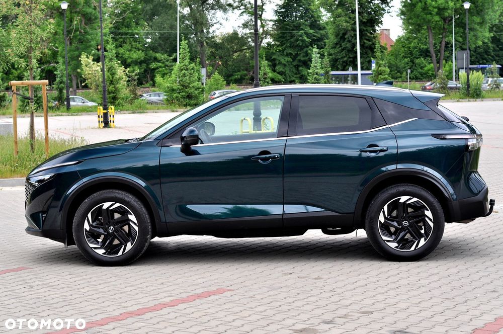 Nissan Qashqai 1.3 DIG-T MHEV N-Design Xtronic - 2