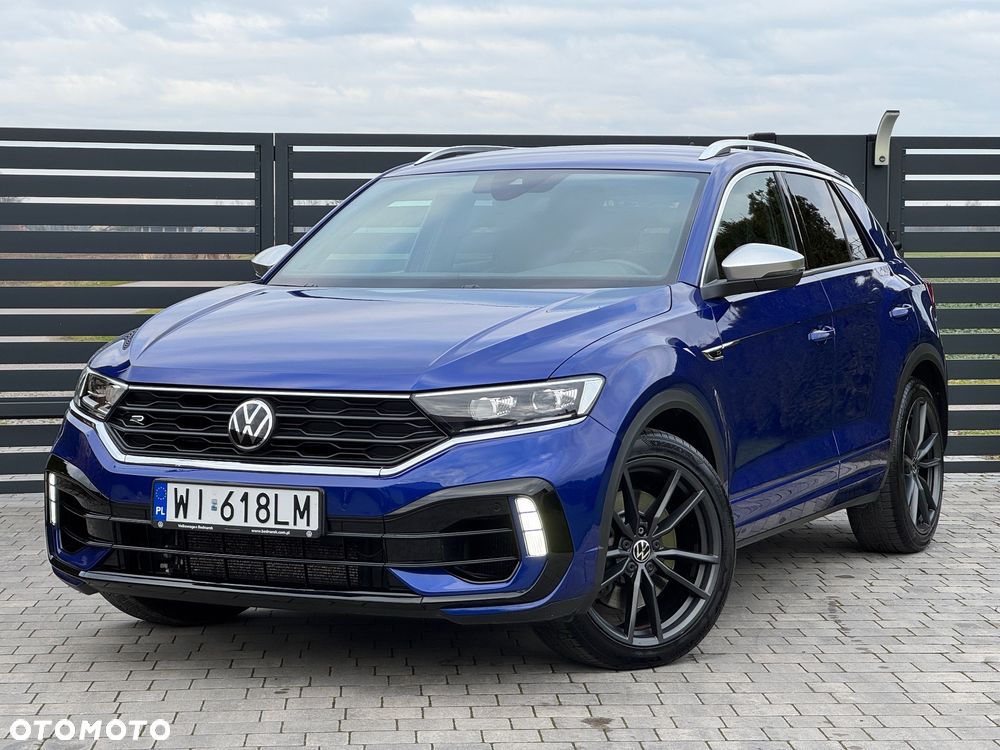 Volkswagen T-Roc 2.0 TSI 4Motion R DSG - 19