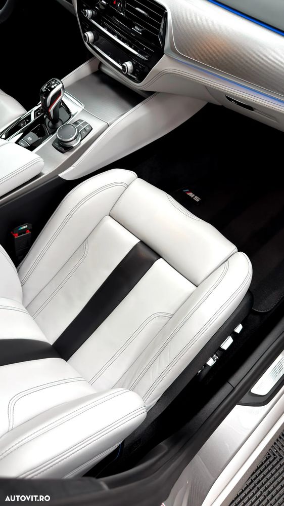 BMW M5 Competition - 14