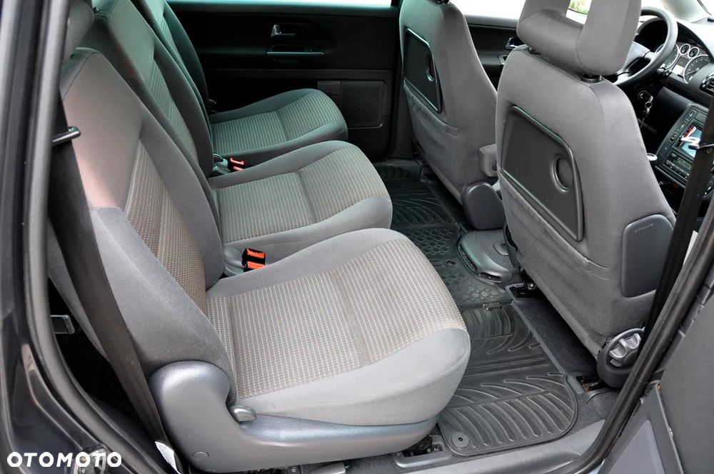 Seat Alhambra 1.8 20V Turbo Stylance - 13