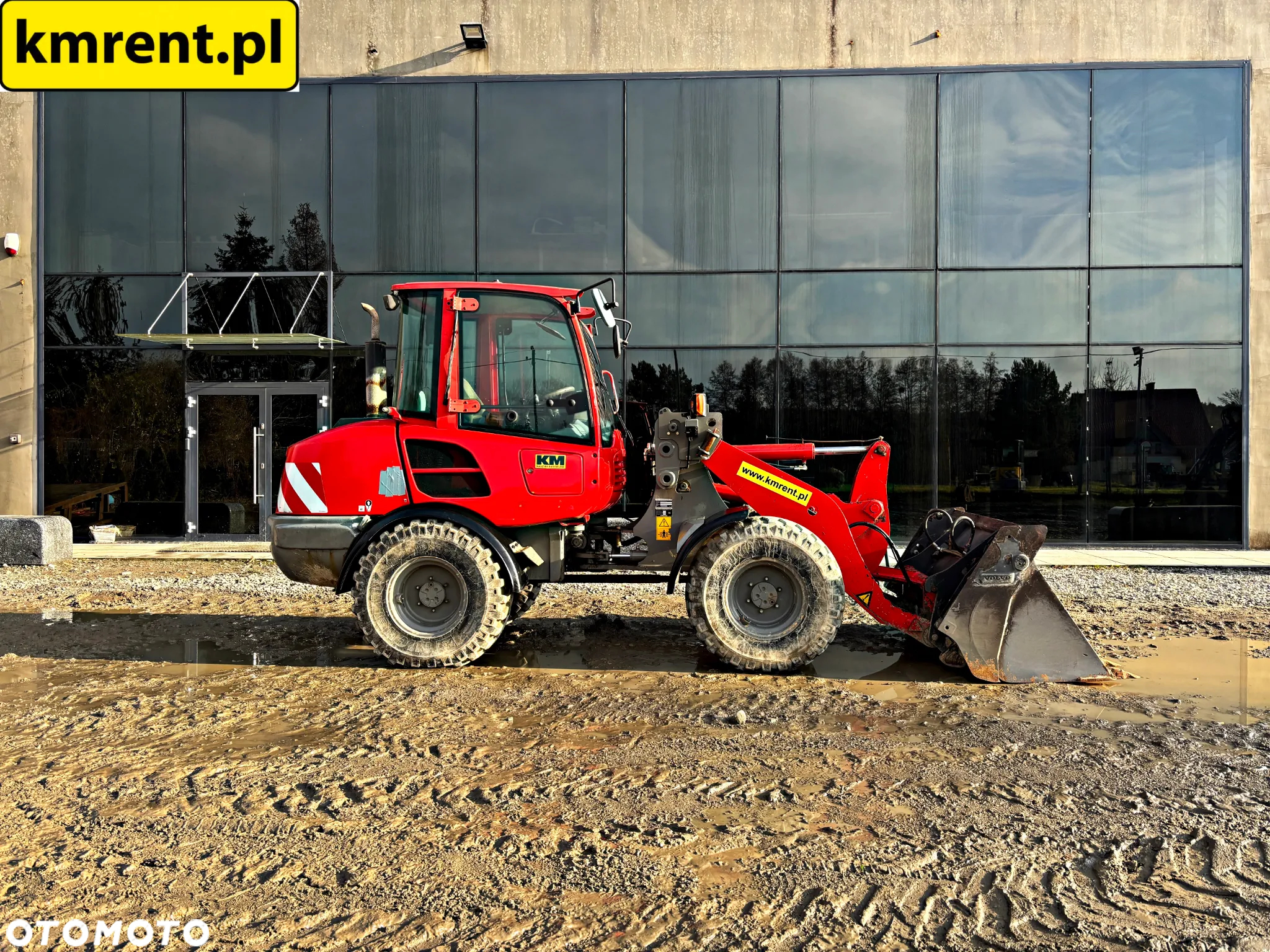 Volvo L25 F ŁADOWARKA KOŁOWA 2013R. | VOLVO L30 ATLAS 60 65 JCB 406 407 CAT 906 - 3