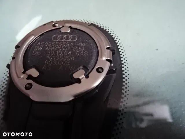 SZYBA CZOŁOWA PRZEDNIA Z SENSOREM DESZCZU AUDI A6 C6 4E0955559A NR176 - 10