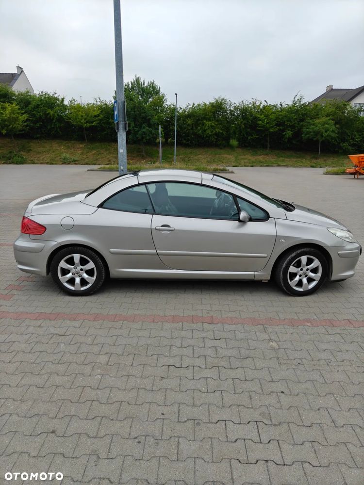 Peugeot 307 CC 2.0 Intense - 9