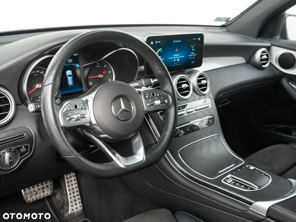 Mercedes-Benz GLC 200 d 4-Matic - 7