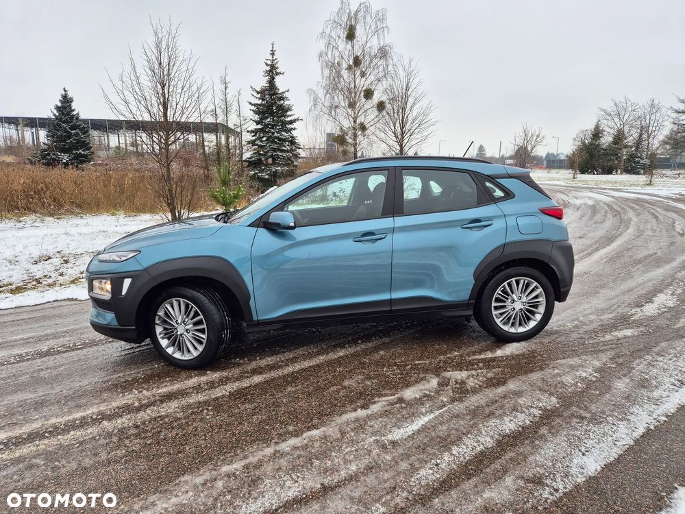 Hyundai Kona 1.6 CRDi Select - 2