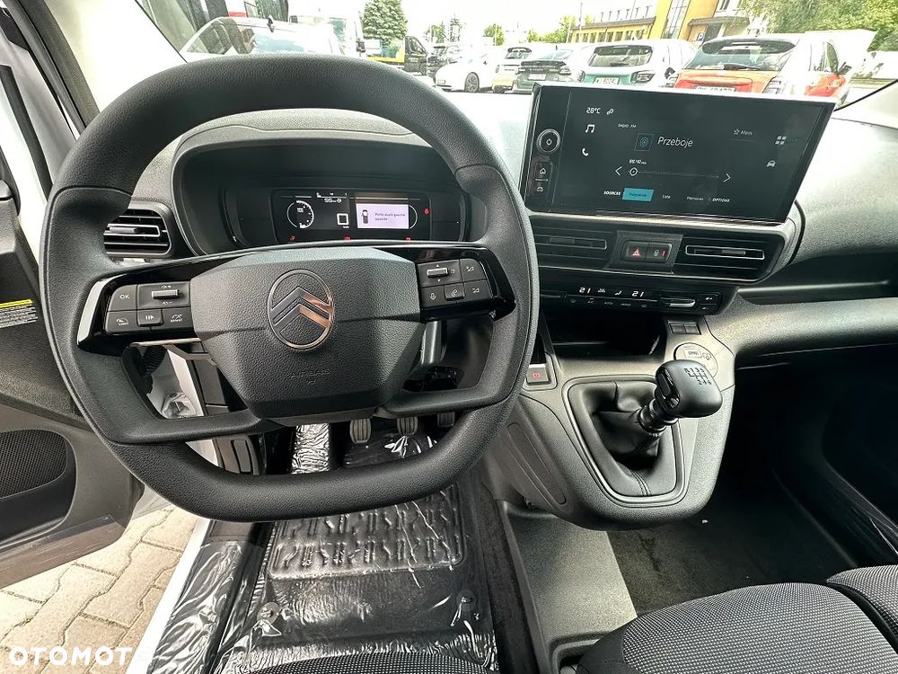 Citroën Berlingo - 8