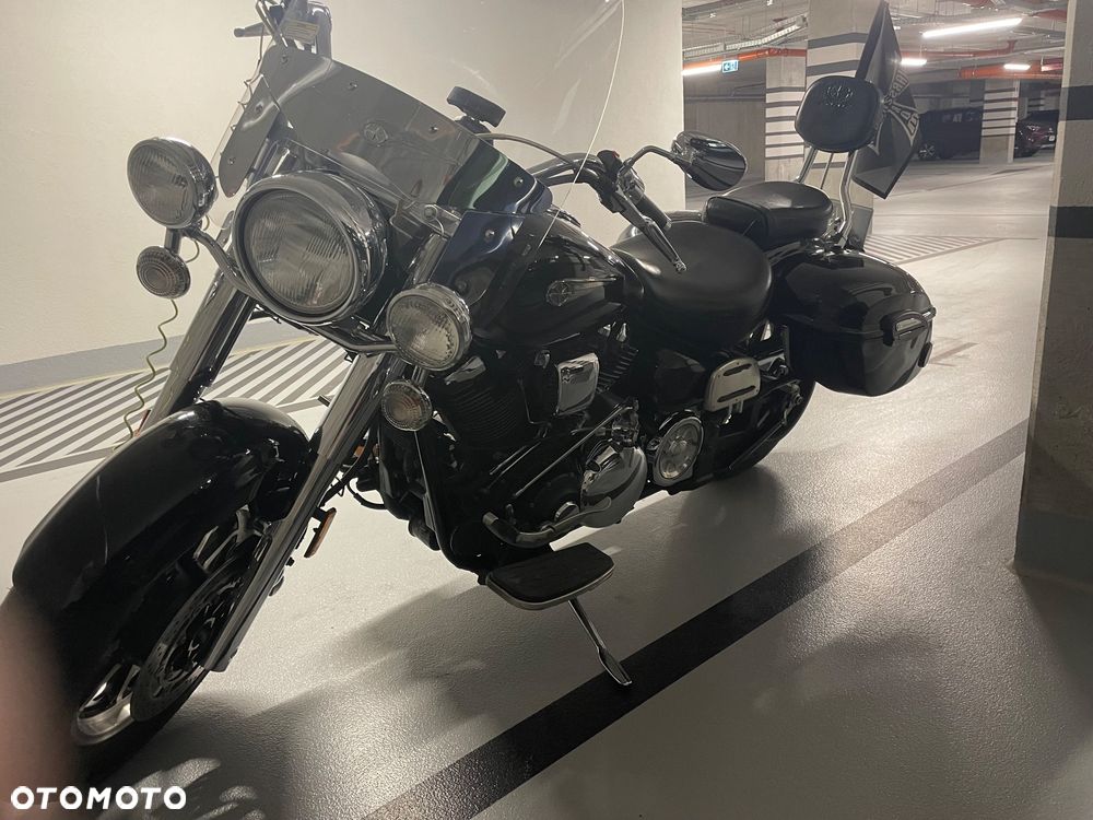 Yamaha Road Star - 8