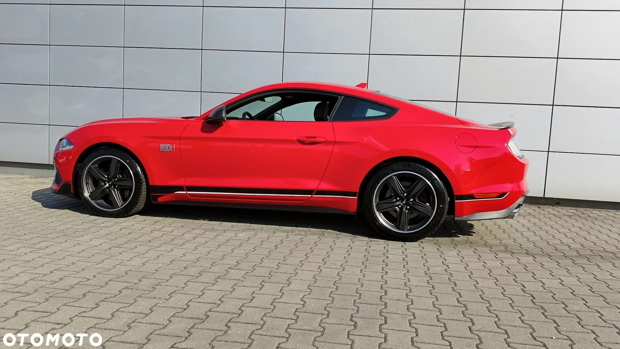 Ford Mustang 5.0 V8 Mach 1 - 13