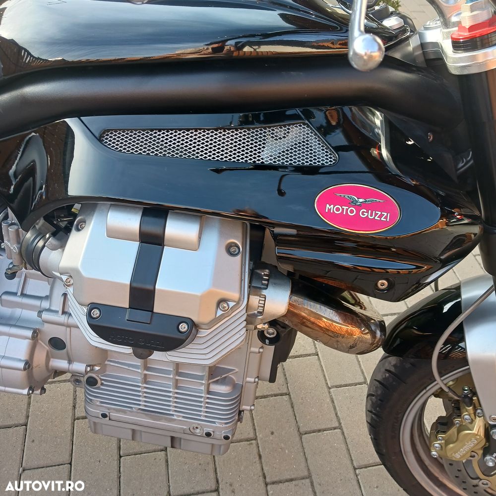 Moto Guzzi Griso 850 - 7