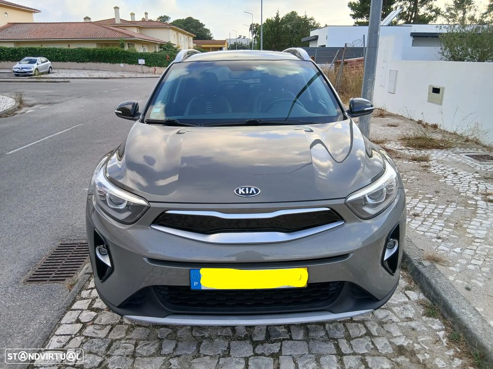 Kia Stonic 1.0 T-GDI TX - 3