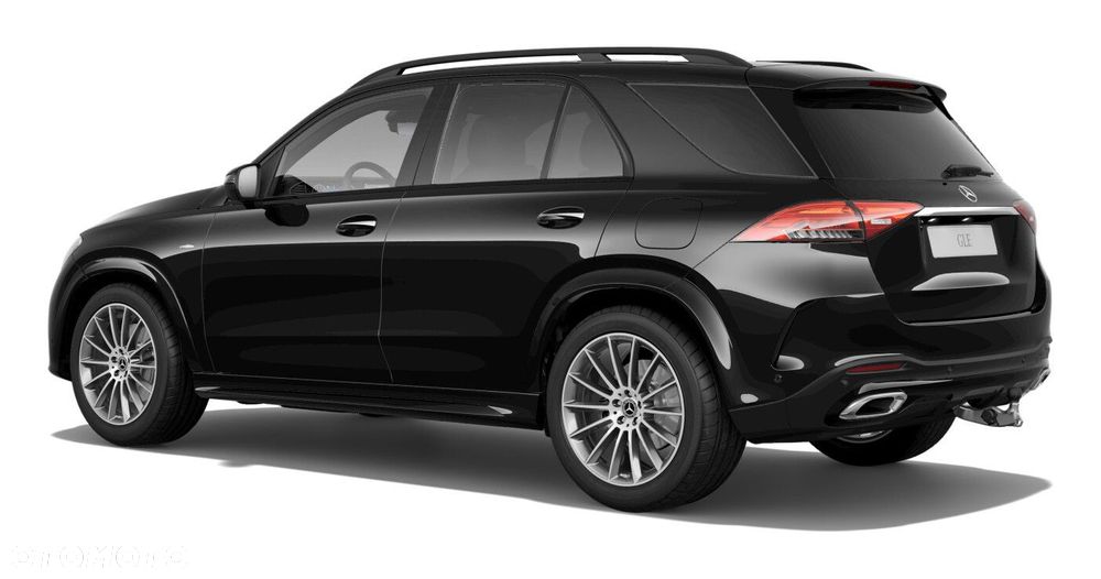 Mercedes-Benz GLE - 2