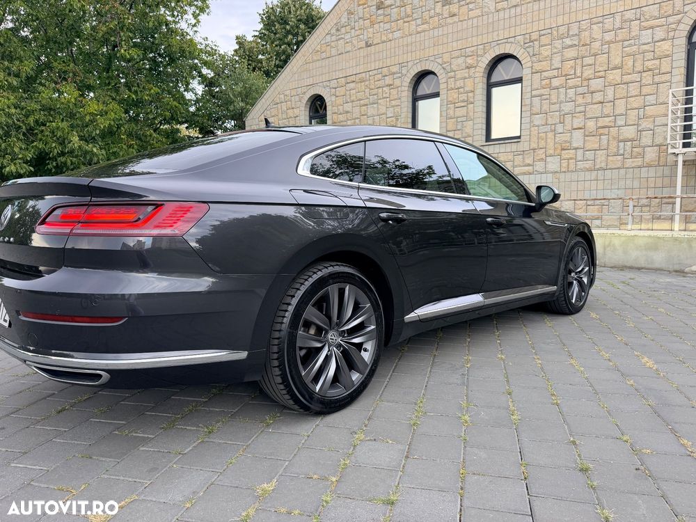 Volkswagen ARTEON 2.0 TDI SCR DSG Elegance - 31