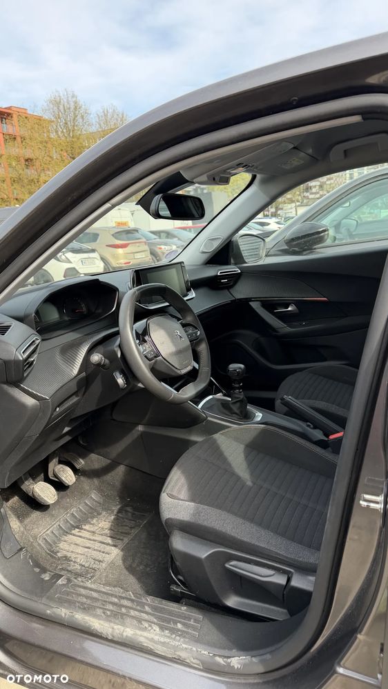 Peugeot 2008 PureTech 100 Active S&S BVM6 - 14