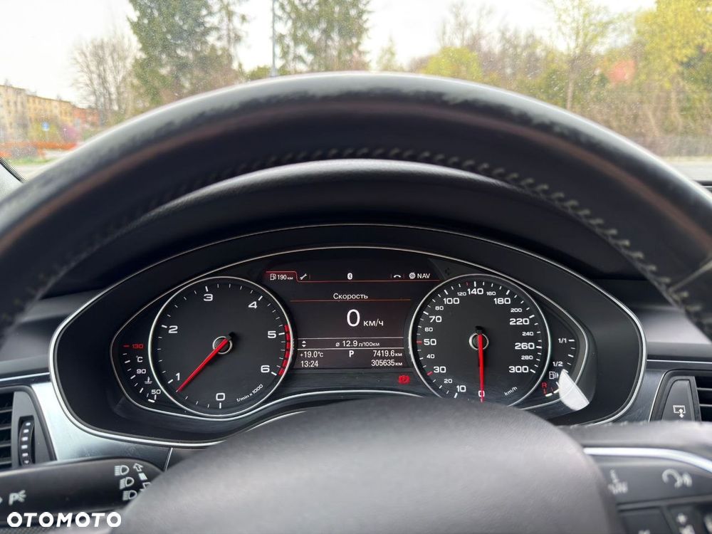 Audi A6 Avant 3.0 TDI DPF quattro S tronic - 20