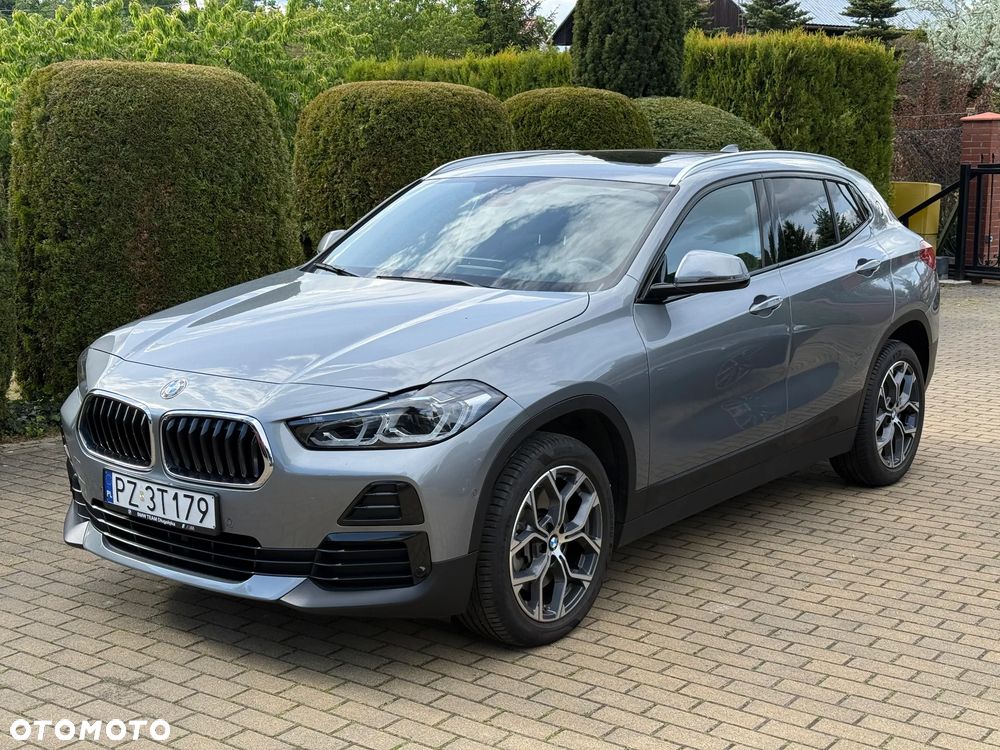 BMW X2 xDrive20d Advantage - 9