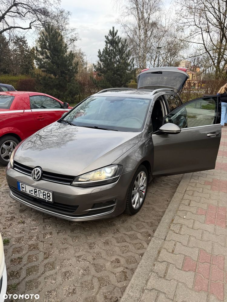 Volkswagen Golf 2.0 TDI BMT Highline DSG - 7