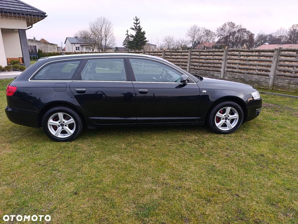 Audi A6 Avant 3.2 FSI tiptronic quattro - 6