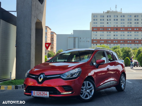 Renault Clio ENERGY TCe 90 Start & Stop LIMITED