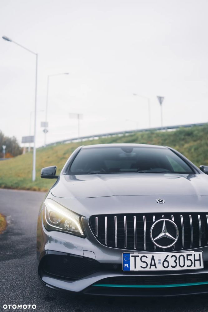 Mercedes-Benz CLA - 20