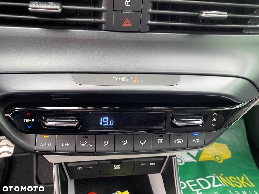 Hyundai Bayon 1.0 T-GDI 48V-Hybrid Intro - 20