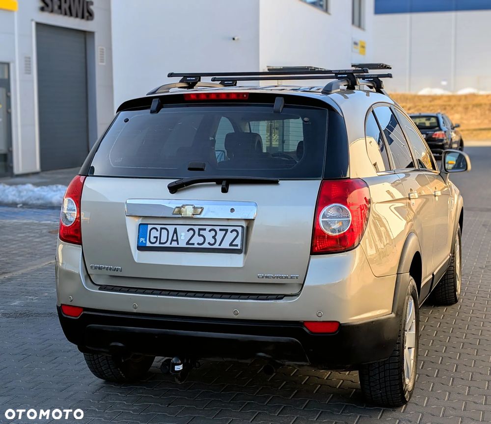 Chevrolet Captiva 2.4 4WD 7 Sitzer LT - 11