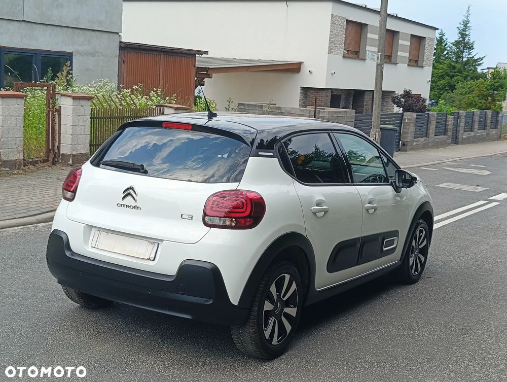 Citroën C3 Pure Tech 110 S&S SHINE - 23