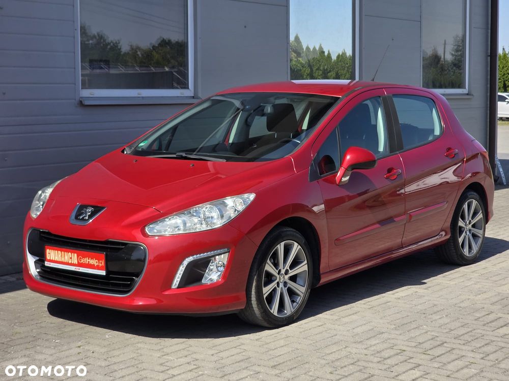 Peugeot 308 1.6 Trendy - 3