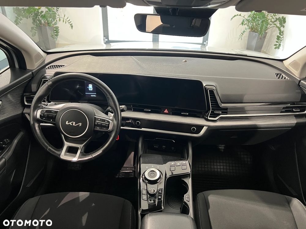 Kia Sportage 1.6 T-GDI MHEV L 4WD DCT - 12