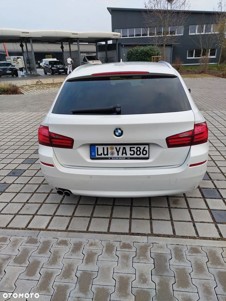 BMW Seria 5 520d Luxury Line - 7