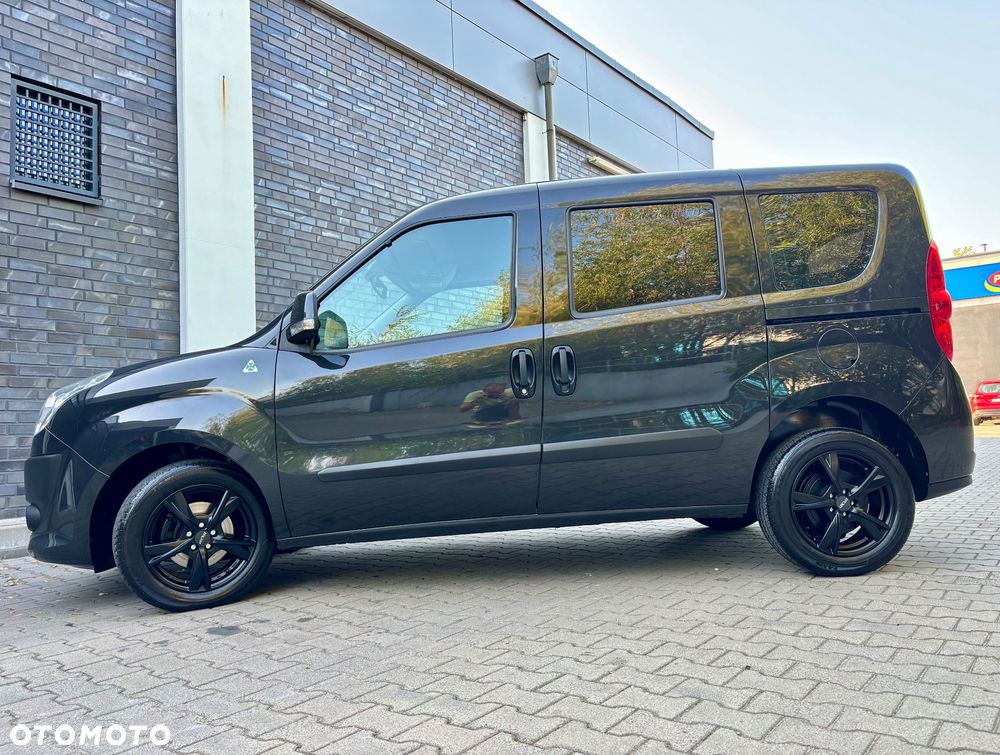 Fiat Doblo 1.6 Multijet 16V Dynamic - 15