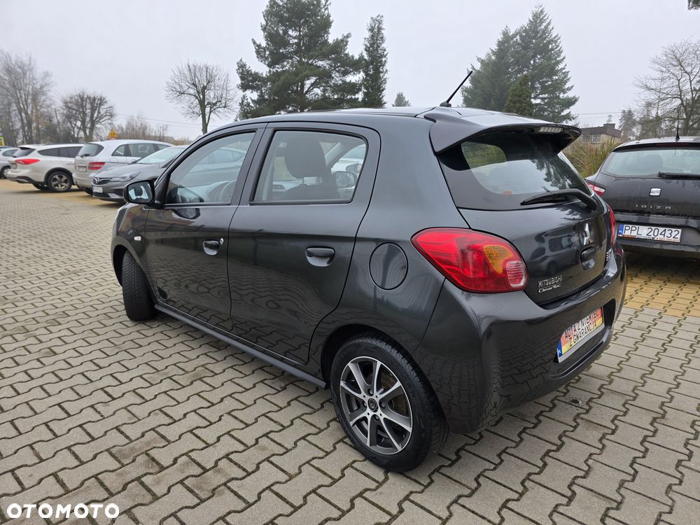 Mitsubishi Space Star 1.0 Clear Tec Intro Edition+ - 7